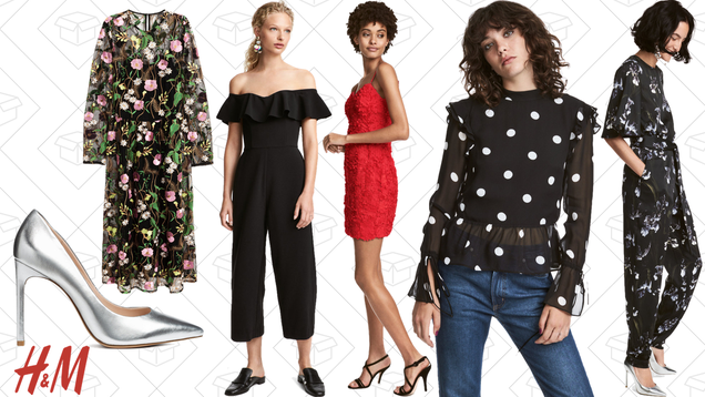 Up to 50% off select “party styles”, plus free shipping with code 9054